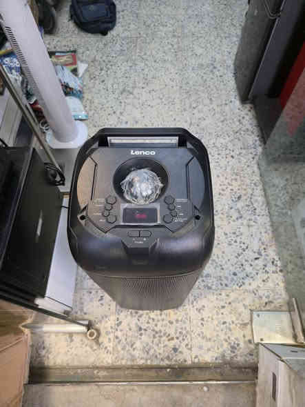 سبيكر   Lenco عملاق بمعنى الكلمة يوجد توصيل لجميع المحافظات  ***********
