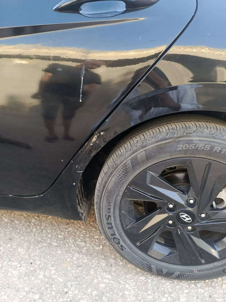 مكلف بالنشر 
النترا ٢٣ أمريكي فول مواصفات عدا البصمه زيرو ماشيه ٨ آلاف
حادثه موضح بالسونار
رقم صاحب السياره تحويل ثاني
 ***********
