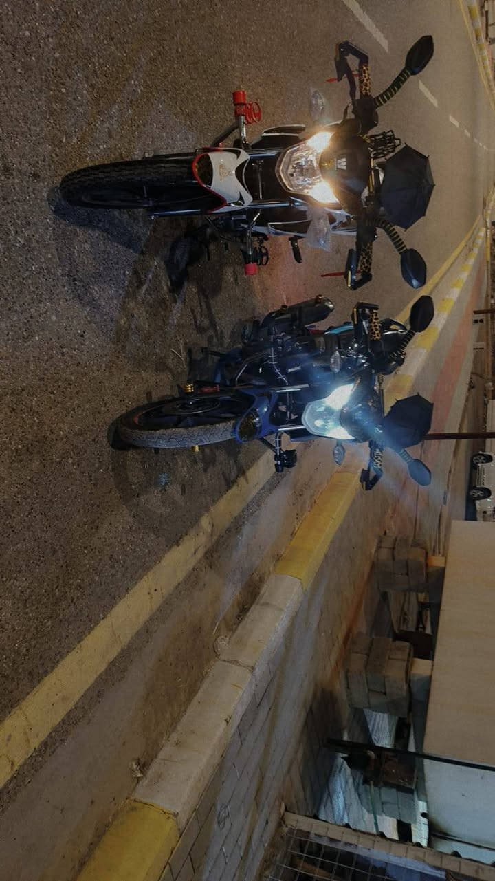 سلام عليكم هاوجي مسجل لوحات انكليزي بااسمي للبيع موديل 2020
مكاني ورار شقق الحجريه سعره 16
الموشراي ليتعبني ويكسر بحلال العالم
كلمه منك طيبه تكفيني وشكرا
رقمي للاستفسار ***********
