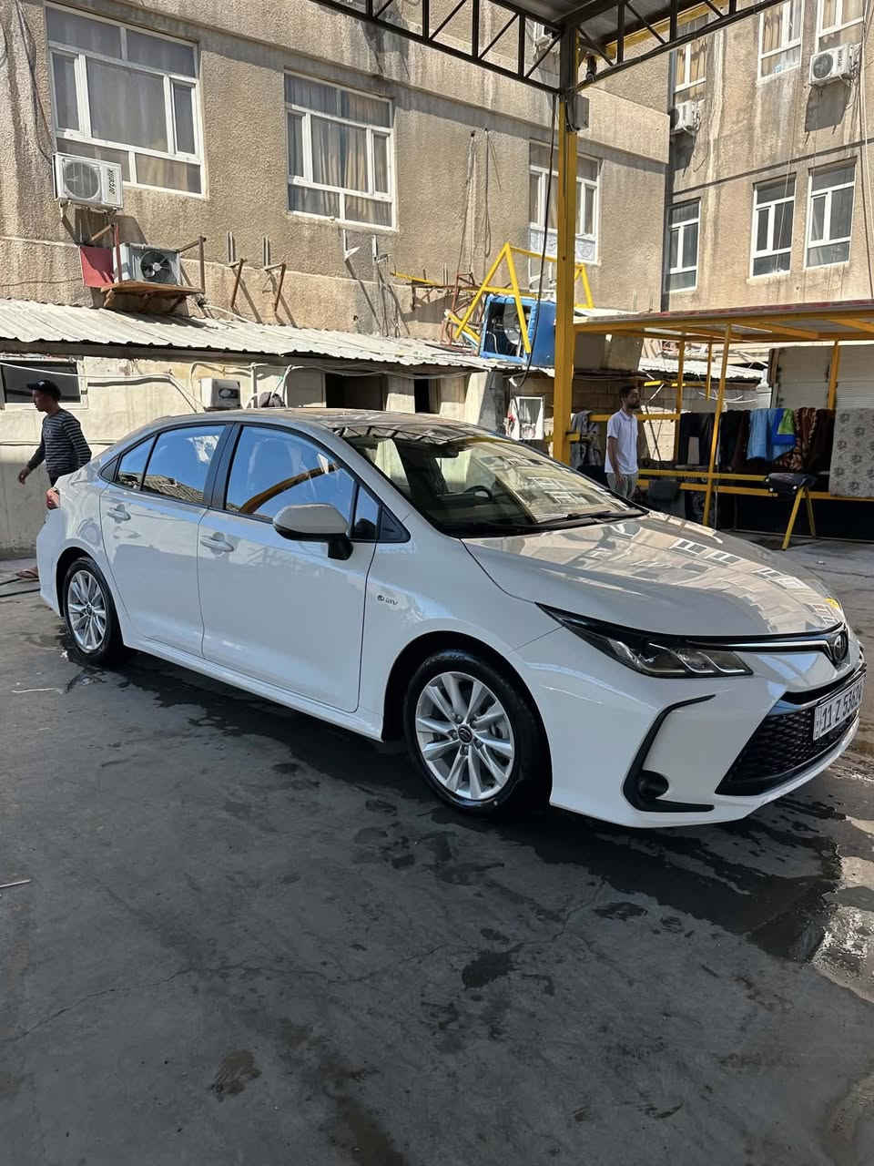 يالله
تيوتا كورلا 2025 TOYOTA COROIIA

فول مواصفات 1/1 

🔴كشنات جلد 

🔴قطعتين تبريد 

🔴فتحه 

🔴بصمه 

🔴شاشه 

🔴كامره خلفيه 

🔴رادار 

🔴مثبت سرعه 

🔴فول تحكم سترين 

سعر 160 وبيه مجال 
بسمي تحويل مباشر

سياره كفاله عامه من كلشي شرط سونار ماشيه 18 الف مكاني ديوانيه مركز رقم الهاتف ***********
