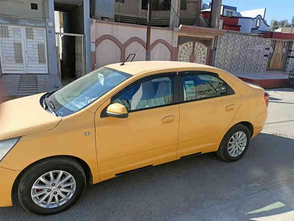 سياره للبيع شوفليت كوبلت رقم نينوى 2017 كاربون بيها السعر 90 وبيها مجال رقم الهاتف ***********
