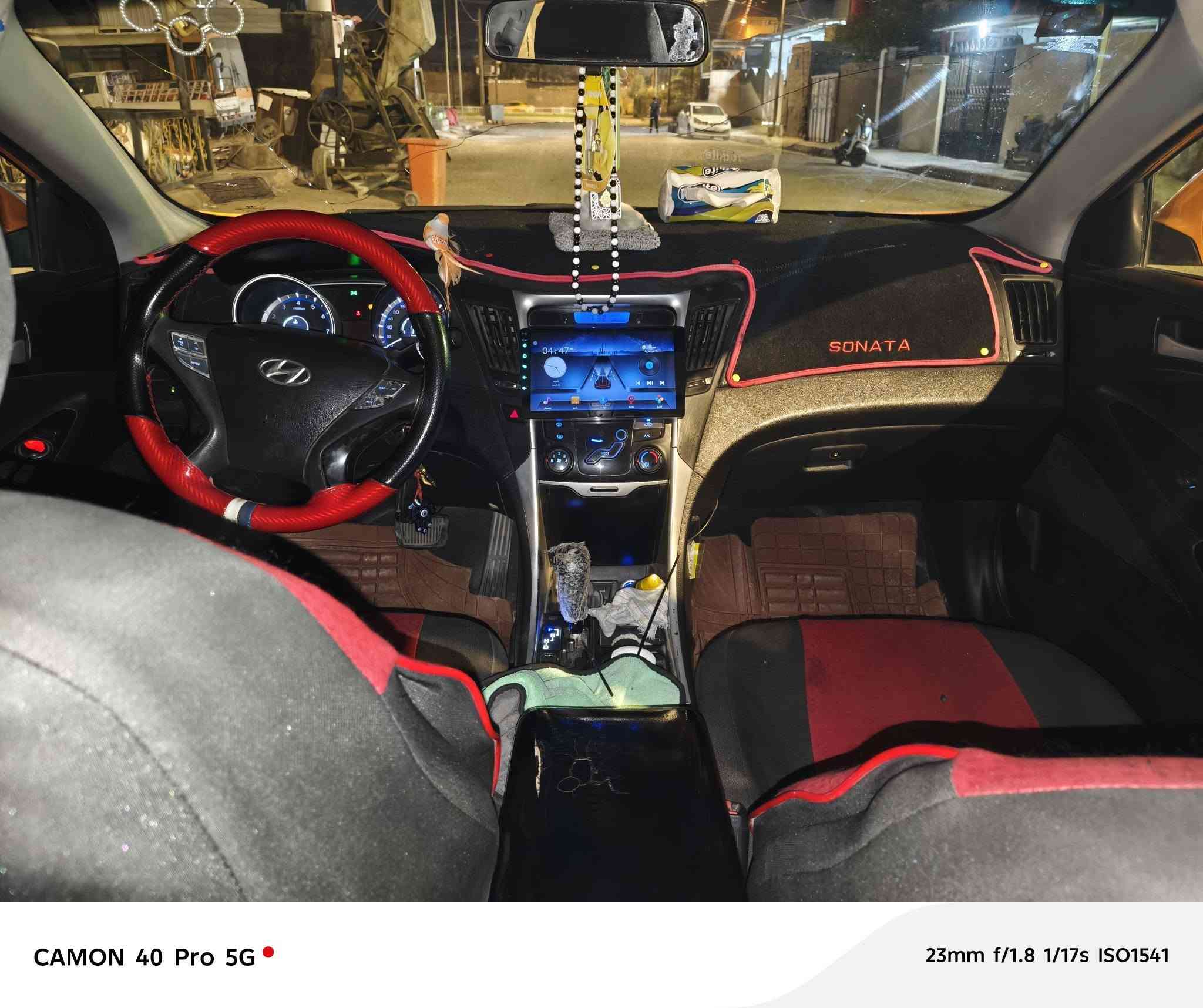 سوناتا 2011واردكوري سنويه لغاية 2030بسمي تخم تاير حداده منفوضه غاز بانزين تبريد تدفئه لايت زنون مكفوله ماعده الجاملغ الامامي مبدل سعره 110وبيه مجال ***********
