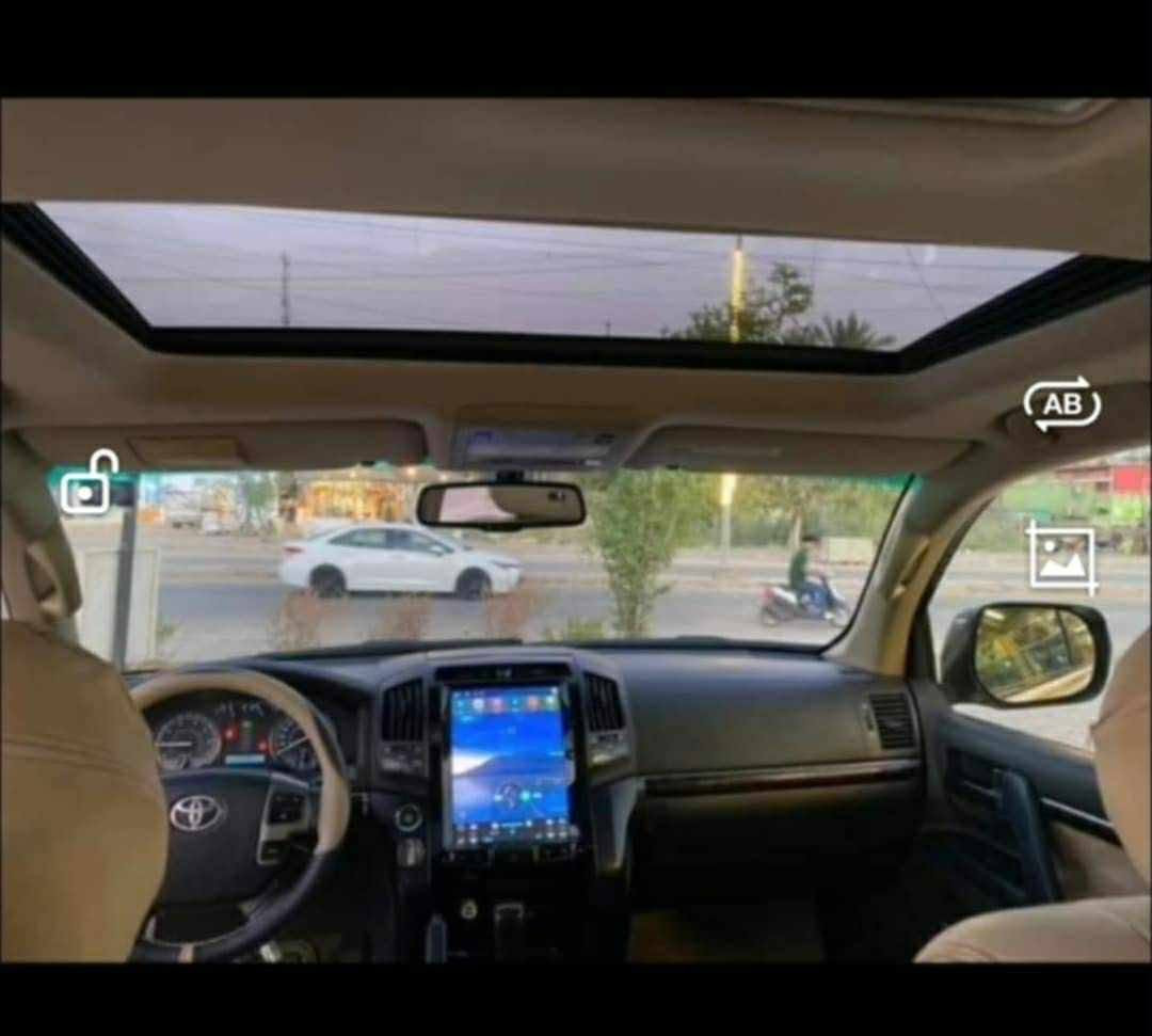 لاندكروز ٢٠٠٩ مكفولة كفالة عامة ماعدا الدعاميات مبدلات للجمالية مال ١٤ رقم بغداد الجديد باسمي ٦زسلندر بصمة بصمة تشغيل بصمة أبواب شاشة كبيرة ثلاجة جاهزة من جميع النواحي سعر ٣١٠ وبيه مجال رقم ***********
