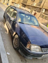 اوبل استيشن موديل93 سياره حلوه  مكينه صافيه  كهربائيات جديده صدر امامي...