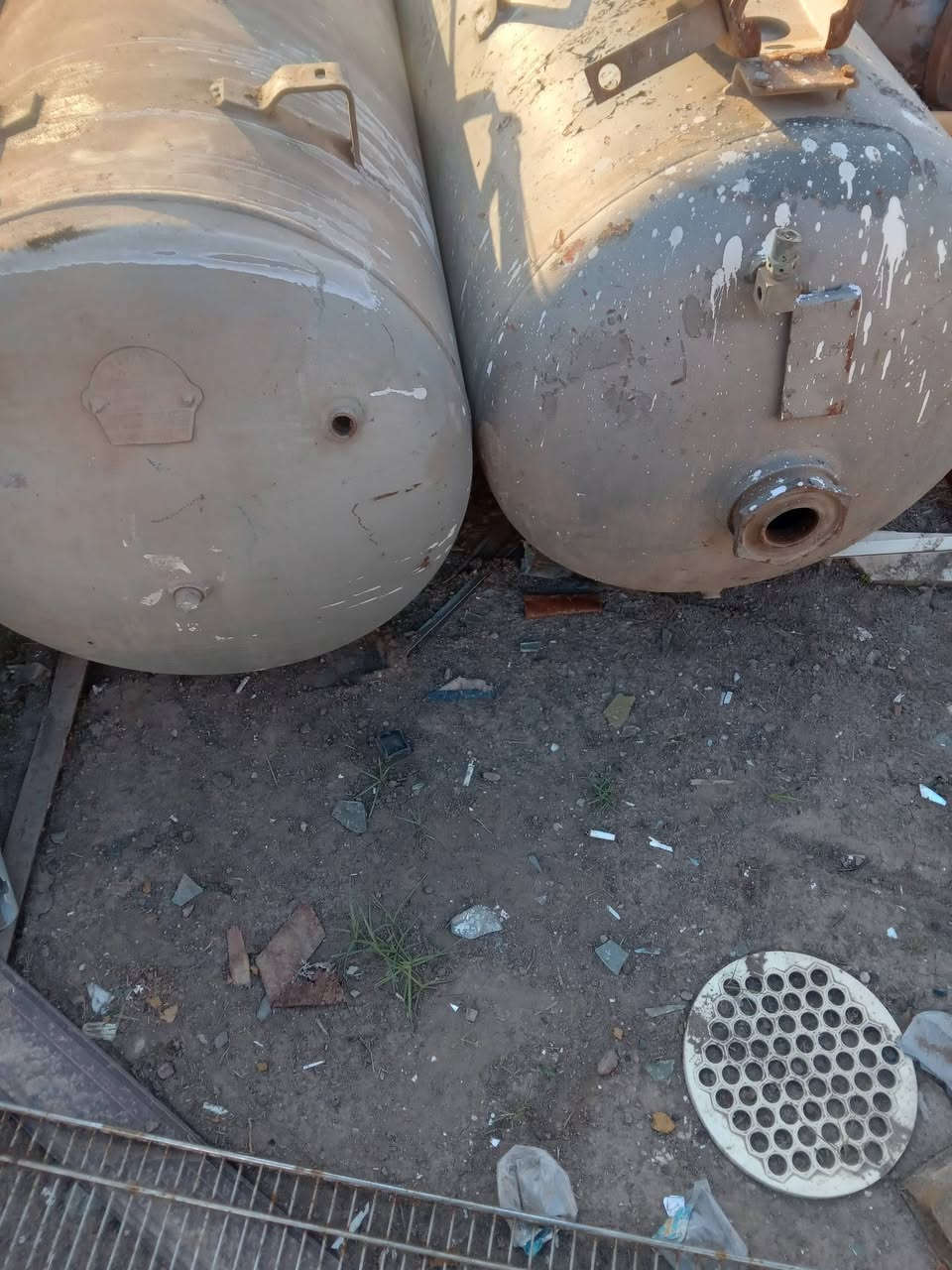 بطاله اطلس ٥٠٠ لتر عدد ٢ السعر ١٢ ورقة ابوغريب ***********
