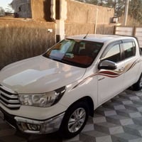 هايلوكس ٢٠٢١ • اوتوماتيك • رقم اربيل