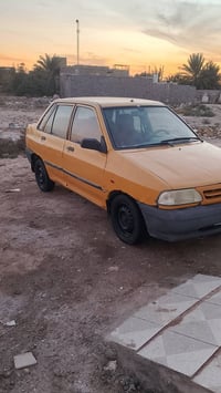 موديل ٢٠١٢ • رقم احمر بغداد • كير جديد