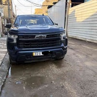 سيلفرادو • ٢٠٢٣ • ٢٧٠٠ تيربو