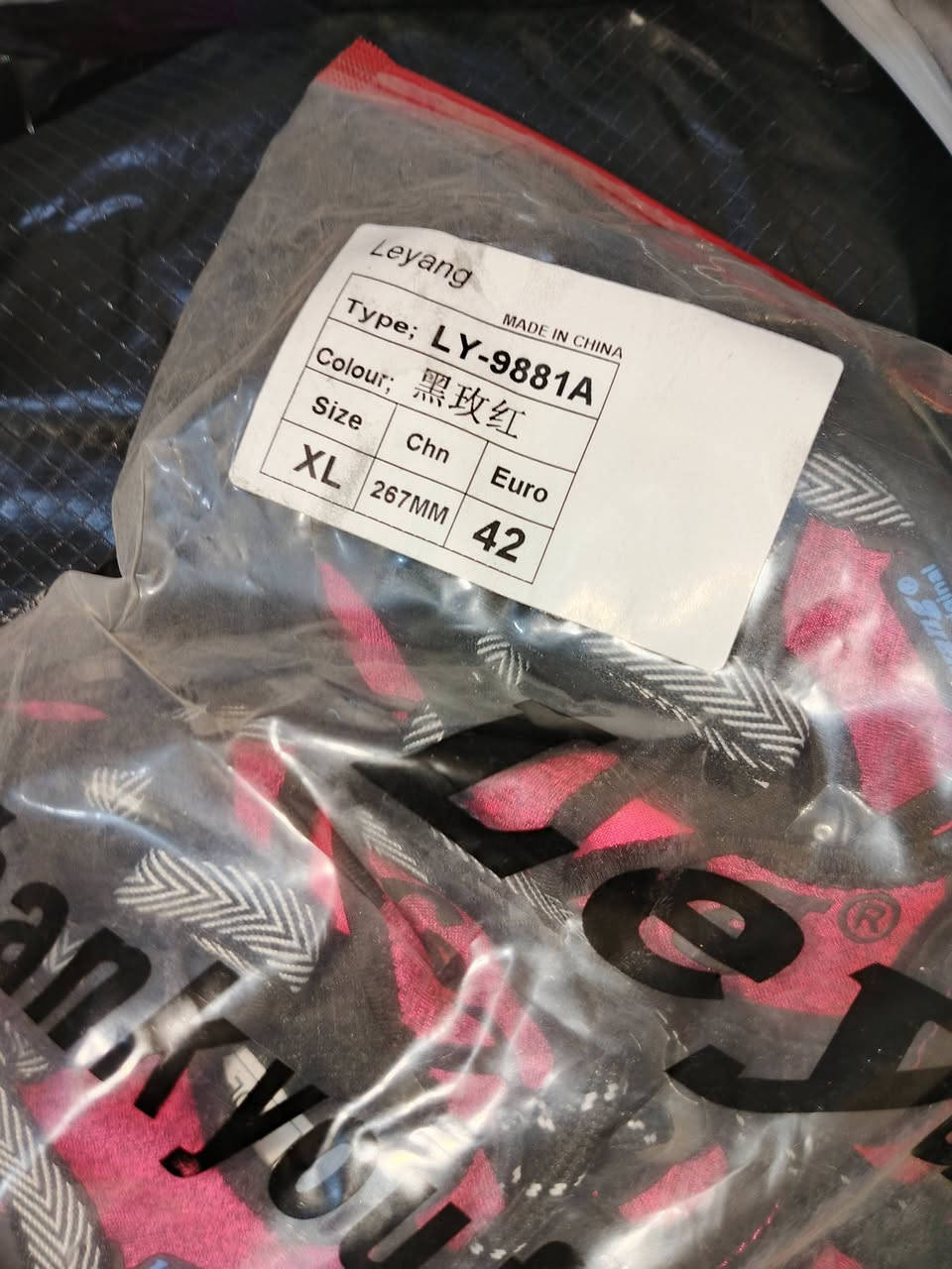 حذاء رجالي.  قياسات مختلفه 20 زوج 
الزوج ب4


**إذا كنت صاحب هذا الإعلان وتريد حذفه لأي سبب، رجاءا أرسل رسالة إلى الدعم الفني**