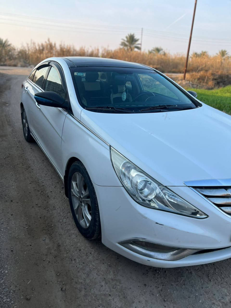 سلام عليكم سوناته  2011خليجي مكينه 2400دوش السياره فول مواصفات بصمه بانوراما بصمه ابواب كشن  كهرباء مري شفط تحكم ستيرن سياره ما بيهه ضربه فقط صبغ موضح بل سونار والباقي مكفول السعر 110وبيهه مجال للاستفسار *********** مكاني بغداد الشعله
