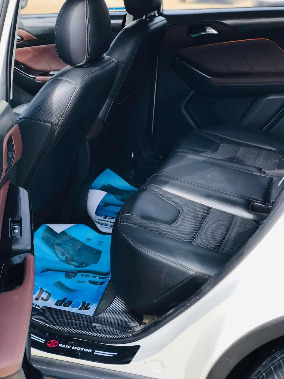 السلام عليكم رمضان كريم
بايك Q35 اعلى فئة فول مواصفات (٢٠١٩) رقم ديوانية  حرة مشروع وطني باسمي تحويل ثاني يوم مكفولة كفال عامة ماشية ١٢٠ الف السعر ١٠٠  وبيها مجال 

موبايل

***********

مكاني الديوانية

المواصفات

تحكم ستيرن جيهتين

تحكم لايت

مري شفط

مانع انزلاق

كروز سرعة

فتحة ٣ طكات

جلد مقاعد جلد ارضية

شاشة كبيرة اصل + شاشة اعطال

كامرة خلفية اصل

حساسات امامي خلفي

حساس ابواب + بنيد وجنطة

جهاز انذار سرقة وامان

تحكمات شاشة قفل سرعة قفل ابواب
