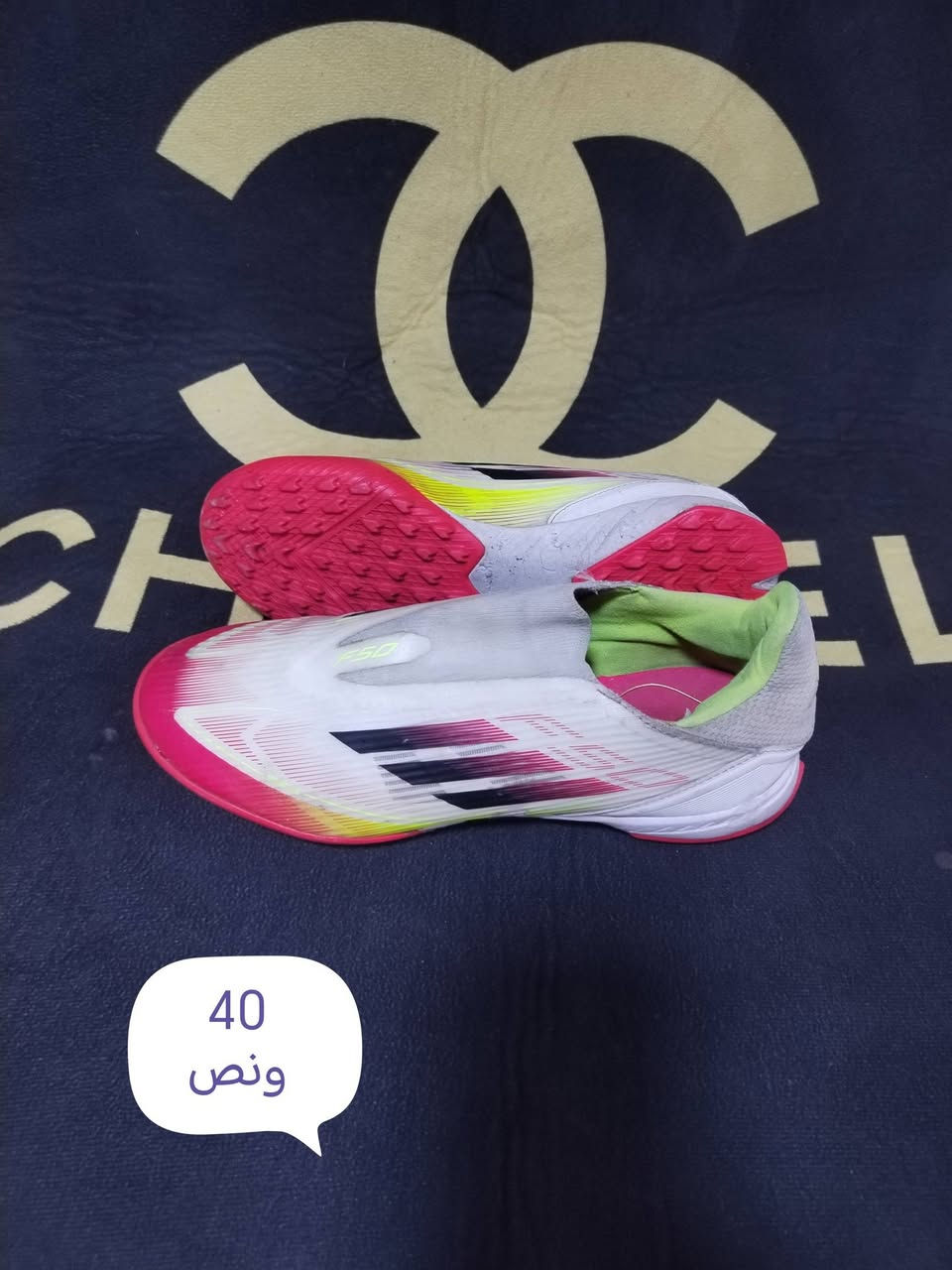 سلام عليكم
محبب واستد اوروبي شرط النظافة
توصيل موجود لجميع المحافظات العراق
الأسعار ع خاص


**إذا كنت صاحب هذا الإعلان وتريد حذفه لأي سبب، رجاءا أرسل رسالة إلى الدعم الفني**