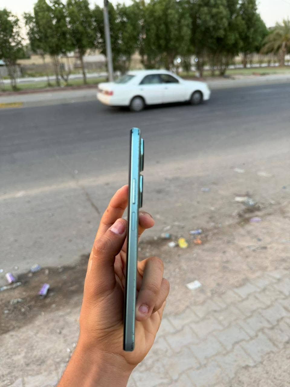 سلام عليكم جهاز نضيف كدام عينكم عنواني البيع والشراء تضل خاص سعر ١٥٠بيه مجال قليل جماعت ١٠٠ لا يتعلقون اصلن ذاكره ٢٥٦  عنواني البصره تقاطع العسكري


**إذا كنت صاحب هذا الإعلان وتريد حذفه لأي سبب، رجاءا أرسل رسالة إلى الدعم الفني**