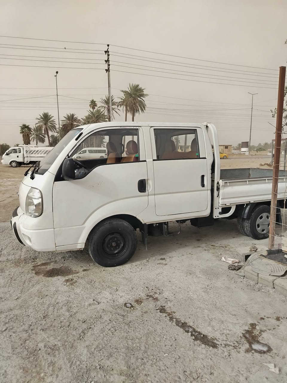 السلام عليكم
للبيع كيا عموشه دبل قماره  موديل ٢٠١٢  رقم بابل  باسمي  سياره جديده بمعنه الكلمه  محرك جديد لا بيهه ضربه ولا صبق  صدر جديد تخم تاير   للاستفسار  ***********، ***********  مكان السياره بغداد  غير متواجد على الفيس  اتصل عل أرقام التاليه
