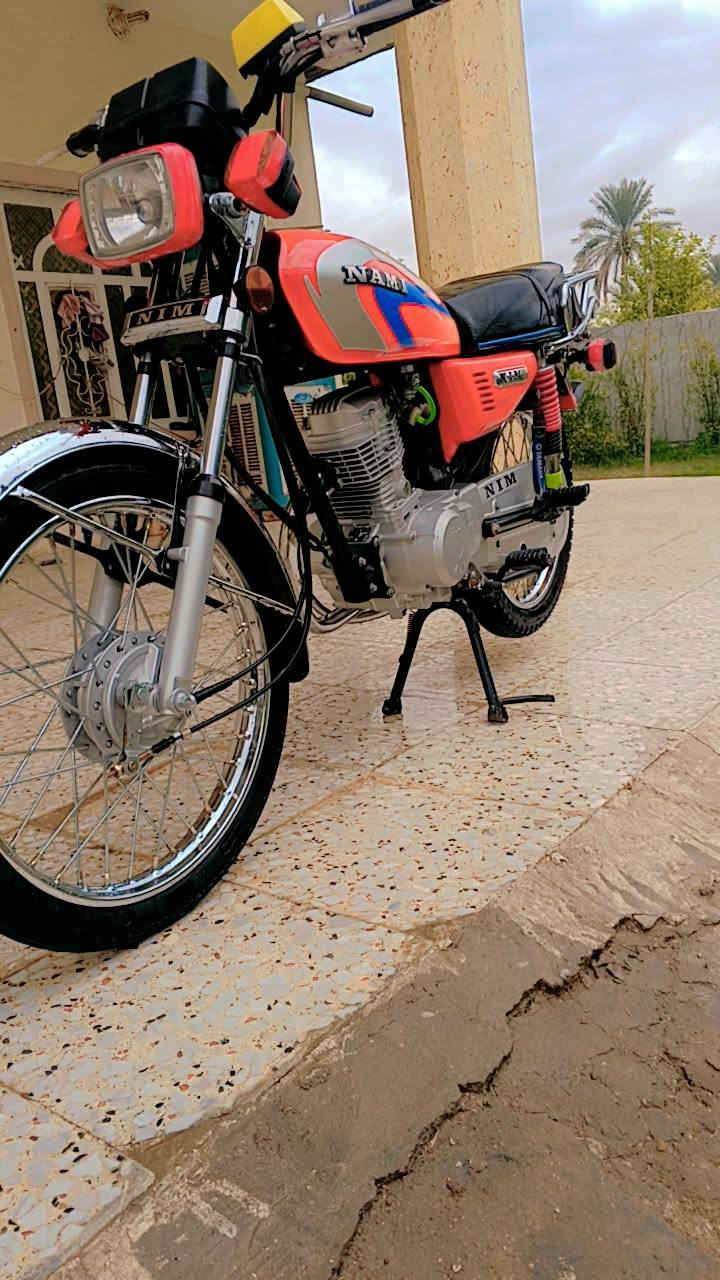 السلام عليكم دراجه نامه متياز 2025للبيع دراجه مبدل فقط ولفات مبدل اله گهربائيات شغاله سرعه ومعدل فول دراجه نضافه گدام عينگ بعد احلى من صوره دراجه ارواق ستنساخ 5ارواق (السعر 600وبيها مجال حگ الجيه. )مكاني حله عوفي قرب شارع شريفه ع


**إذا كنت صاحب هذا الإعلان وتريد حذفه لأي سبب، رجاءا أرسل رسالة إلى الدعم الفني**