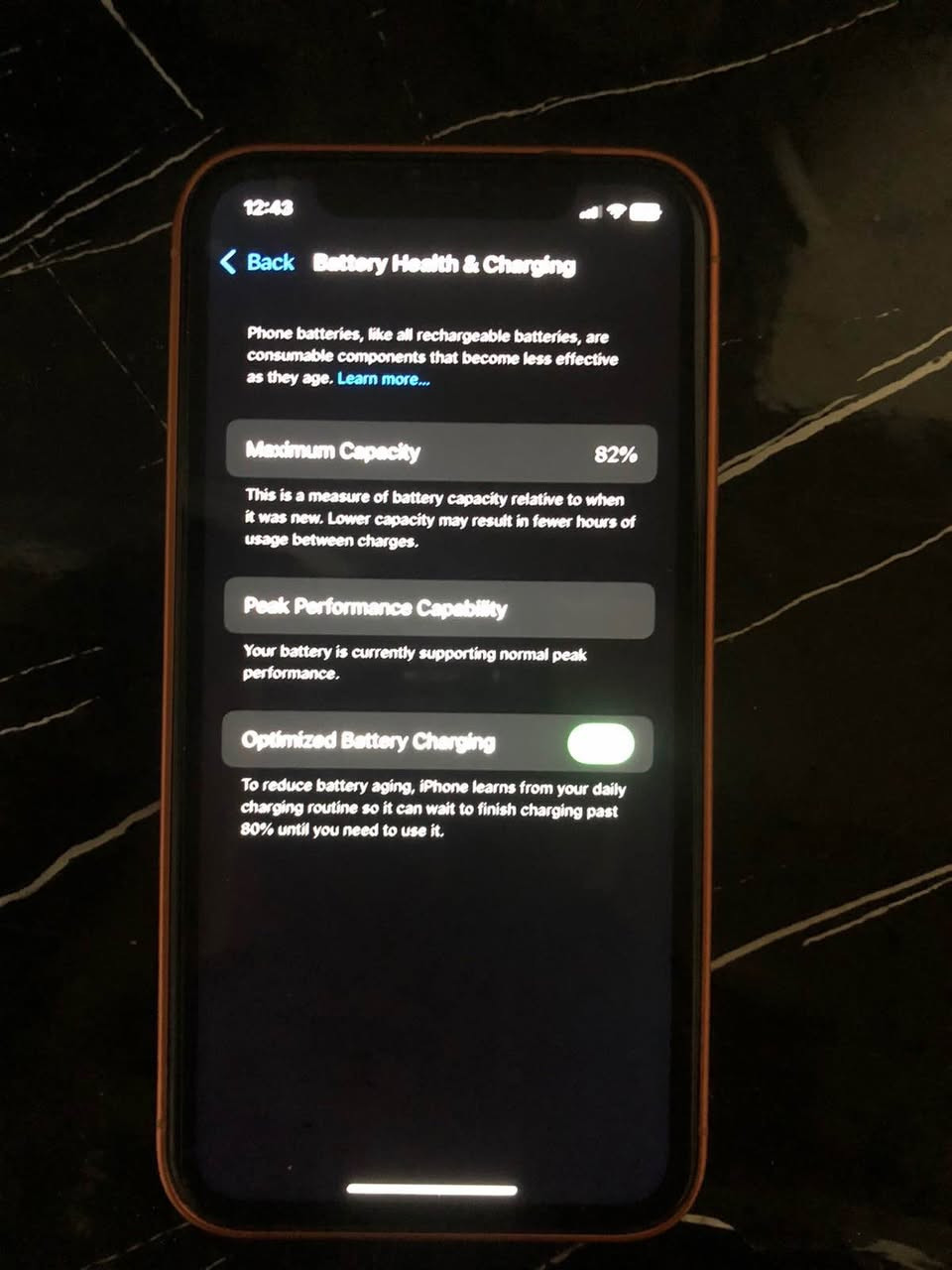 یفۆن XR مالی دۆستە کەڤەری کراوەتە ١٧هەموو شتی بەشەرت و فەحس  فەیس ایدی ایش دەکات هیجی نەگۆراوە بەس کە ڤەری کراوەتە ١٧

نرخی ٢٥٠هەزار
شوین هەولیر أربيل, العراق


**إذا كنت صاحب هذا الإعلان وتريد حذفه لأي سبب، رجاءا أرسل رسالة إلى الدعم الفني**