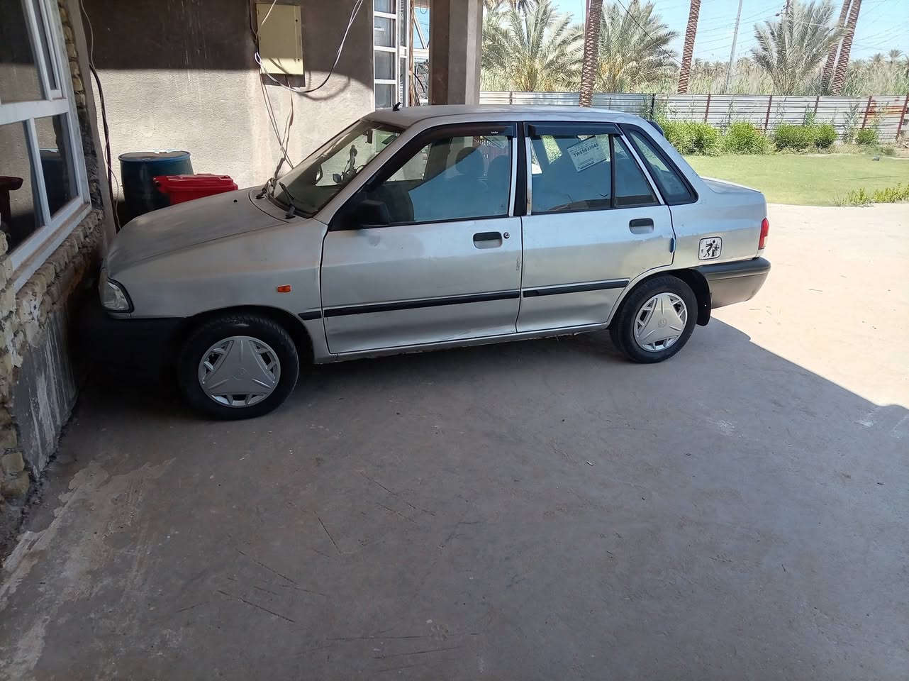 للبيع موديل ١٢  رقم كربلاء بااسمي تحويل مباشر سياره حلوه وجاهزه شواصيها بلادي لالستفسار *********** سعرها ٤٠ وبي مجال
