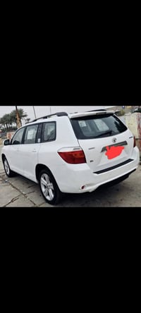 مكلف بالنشر خاص مغلق هايلندر موديل 2008ابيض رش عام بجم كبس تخم تاير جد...