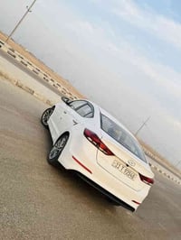 سياره هونداي النترا خليجي موديل 2018 مطلوب ب سياره مراوس نوع سياره اري...