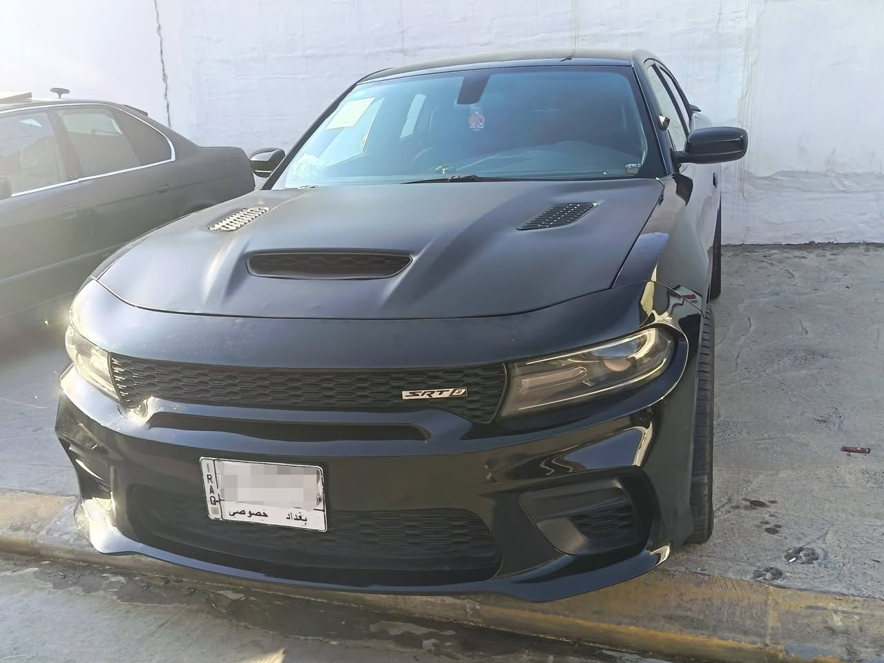 للبيع أو مراوس جارجر
🚗 جارجر بوليسي 2019 (شكل سكات باك)
 صبغ (بوند وجاملغ) بشرط لا شاصي ولا لغد
سونار موجود بل منشور 
​ماشية 55 ألف ميل فقط - السيارة حيل جديدة (السياره مال بيت ربع متصرف عليها).
​رقم بغداد ألماني (مشروع وطني) بإسمي وتحويل مباشر. مسويلها معاملة تحويل وانت بالموصل (ما يحتاج تروح لبغداد).
​ داخلية جلد الورا والكدام بحالة الوكالة،
 3 بصمات بلادية،مالها.تشغيل عن بعد بيها
، تبريد ثلج،❄❄
 كاميرا وحساسات بلادية. حساسات خلفيه بلاديه
مسويلها ادامامه قبل شهر
شرط تأخذها بدون أي كلوب معلوك شرط
​💵 السعر 175 ورقة (وبيها مجال)
📍 المكان الموصل
📞 للتواصل***********
