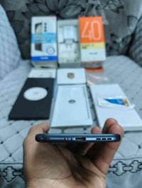 جهاز للبيع TECNO SPARK40 PRO+ ذاكرة 256 داخلية8  جهاز كامل ملحقات العن...