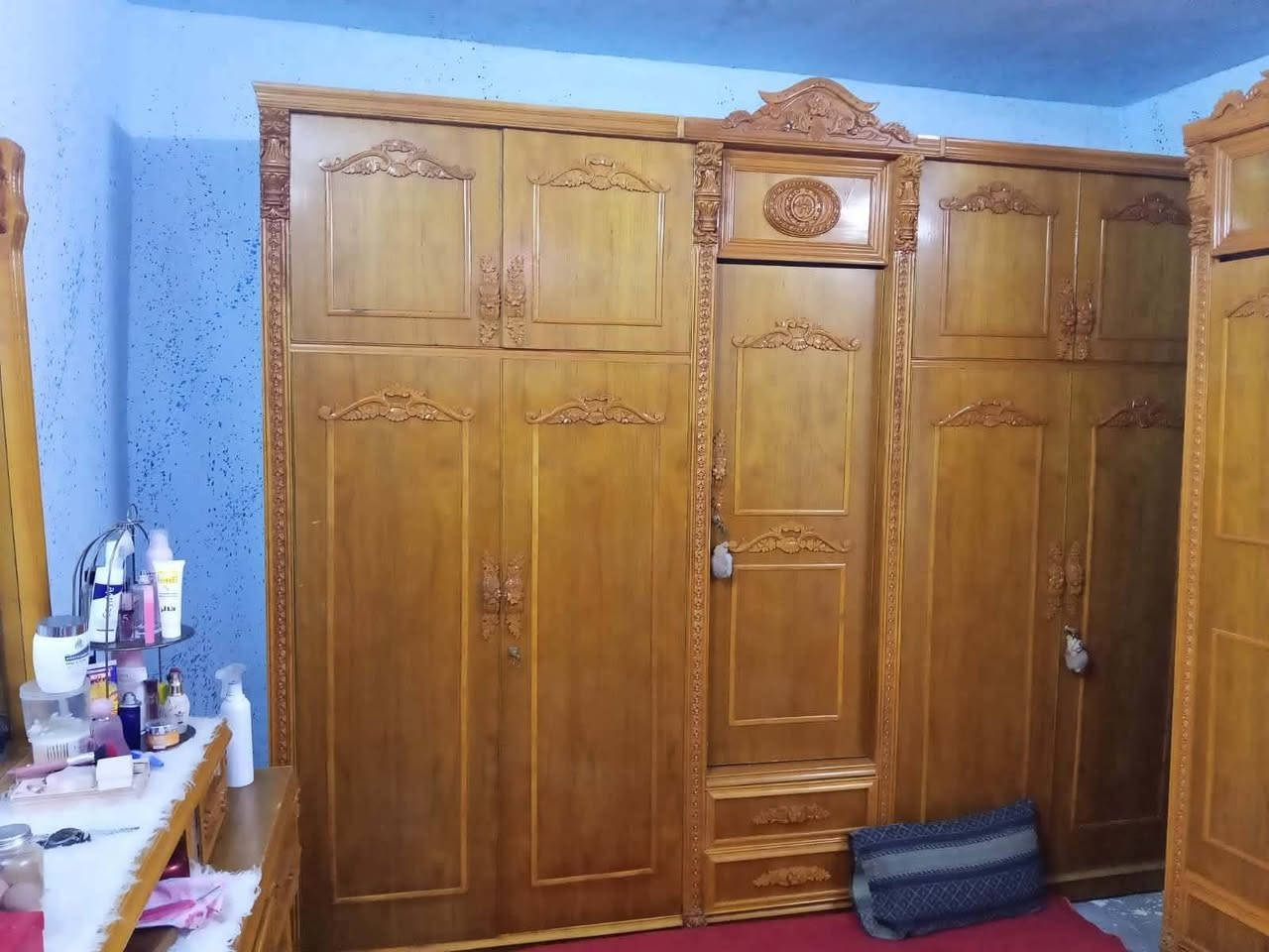 غرفه للبيع. صاج ثقيل. نضيفه جداا.

السعر مليون و100 وبيها مجال بسيط.

المكان حي الملايين الثانيه. خلف الكمرك.


**إذا كنت صاحب هذا الإعلان وتريد حذفه لأي سبب، رجاءا أرسل رسالة إلى الدعم الفني**