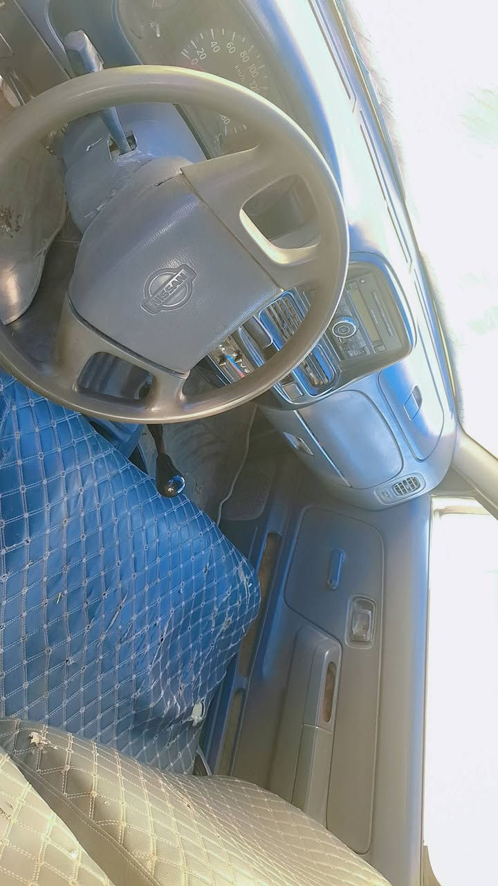 السلام عليكم نسيان بيك اب دبل قماره موديل ٢٠٠١ رقم ذي قار  مشروع وطني  كير جديد محرك جديد وكما موضح بالصور سعرها ٤٨ وبيها مجال مكانها عامرية الفلوجه ***********
