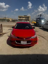 شيفروليه كروز • ٩٨ • رشات صبغ