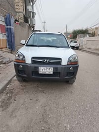 توسان • ٢٠٠٩ • مكينة جديدة