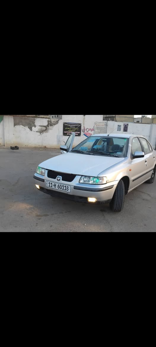 السلام عليكم للبيع سمند سلفر 2009 سياره بلاديه ومال بيت الله شاهد بيها صبغ كصت بنيد وجاملغ الأيمن ونص دوسه سياره بلاده شركه اي اخيايس مابيها وخير من الله تبريد شغال مكينه كير كفاله سياره حلوه وجديده بالعافيه على الي ياخذه سعرها 42 $ وبيها مجال بصيط مكانها مدينه الصدر رقم الهاتف *********** يوجد وتساب
