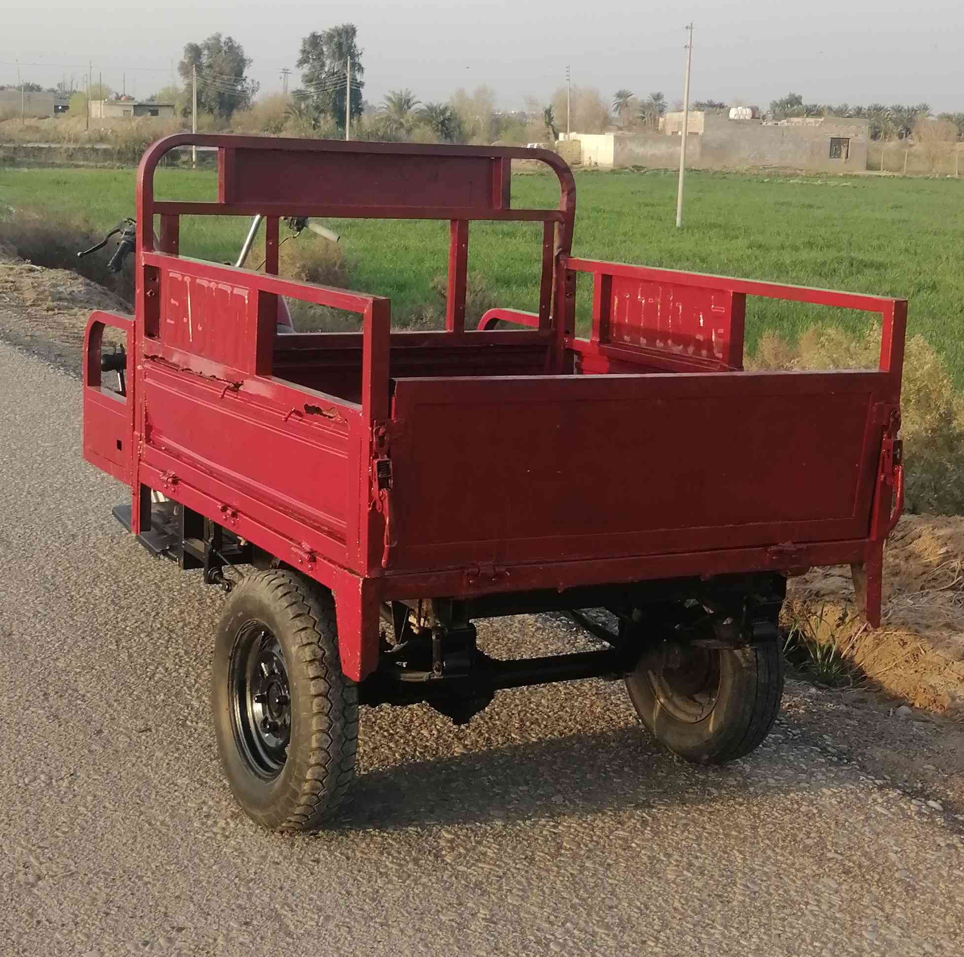 ستوته صلطان اوراق موديل 16 وكيله شارع بغداد  بدي مقصر   تواير جدد محرك ناعم  شغاله نقص كهربائيات السعر750قفل مكان ميسان قضاء الميمونه موبايل ***********
