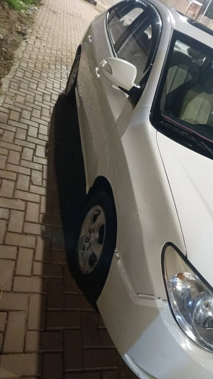 النترا ٢٠١١
خليجي فتحة رقم بغداد انكليزي
كير مكينة مكفولات1600
بدون تنقيص وتبخير 
تبريد تدفئة 
سيارة جاهزة بدون نقص
صدر جديد
بيها صبغ اقل الحزام بدون دواخل 
شواصي لغود  تكم مكفولات 
قماره بنيد جنطه  بدون صبغ
السعر ١٠٠
العنوان جديدة الشط قرب مطعم سامان
***********
