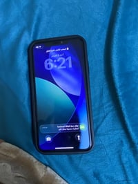 ايفون ١١ برو ماكس ذاكره ٢٥٦مبدل بطارية وشاشة للمراوس بايفن فقط شعندك ن...