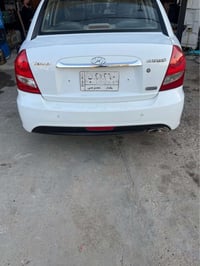 ‎اكسنت فيرنا.   فول مواصفات  كشنات جلد فتحة محرك 1600 سيارة حلوة.بيهة ...