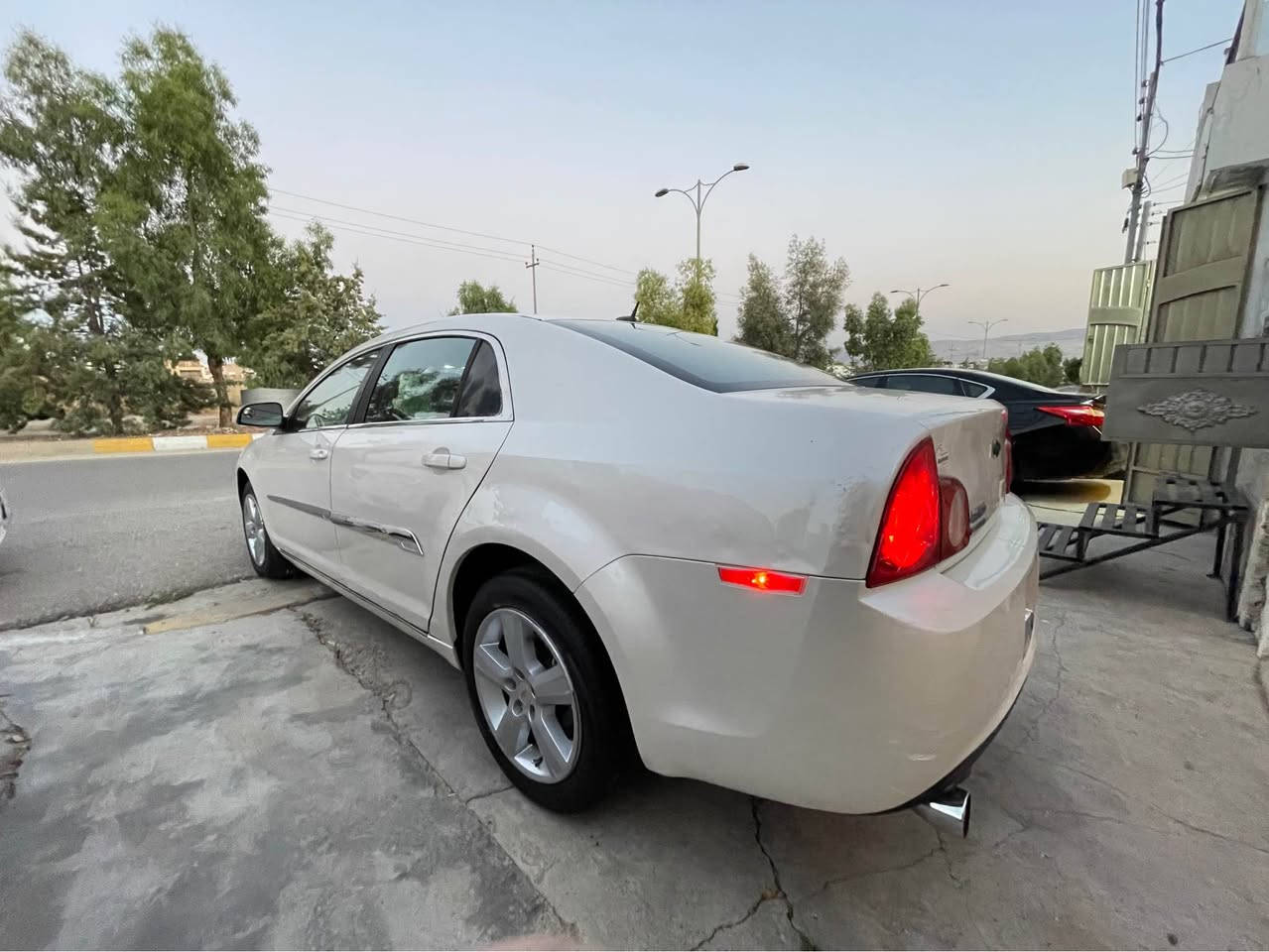ماليبو 2011 9$غرامه ئگيرمه وه سعر65$
گيرو مه كينه به شه رت تحويلو غرامه به شه رت 
به ناوى خومه وه يه سه نه وى تازه يه 
5پارچه بوياغ پيشو دوانيه تى شوين سليمانى 
Watsap***********
Vaibar*********** السليمانية, العراق
