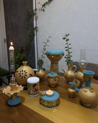 صواني زكريا الجاهزة  شغل يدوي أنيق – ذوقنا  يفرق عن الكل تجهيزات زكريا...