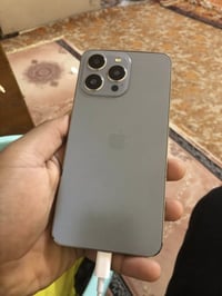 آيفون ١٥ برو ماكس • صيني • كيبل اصلي