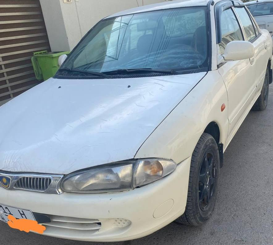 بروتون 2004 مصبوغة حزام السيارة نظيفة كشر كير مكينة تبريد شغال كابريتر مسيوبيشي الارضية مغلفة جلد سويتلها قبل فترة ادامة طخم تاير جديد وراديتر سراوين جديد وبور ستيرن وديلكو مال كصة جديد السيارة تشغيلتها نكرة كاميرا وشاشة السعر 48 وبيها مجال بسيط
ابو غريب شارع الزيتون ***********
