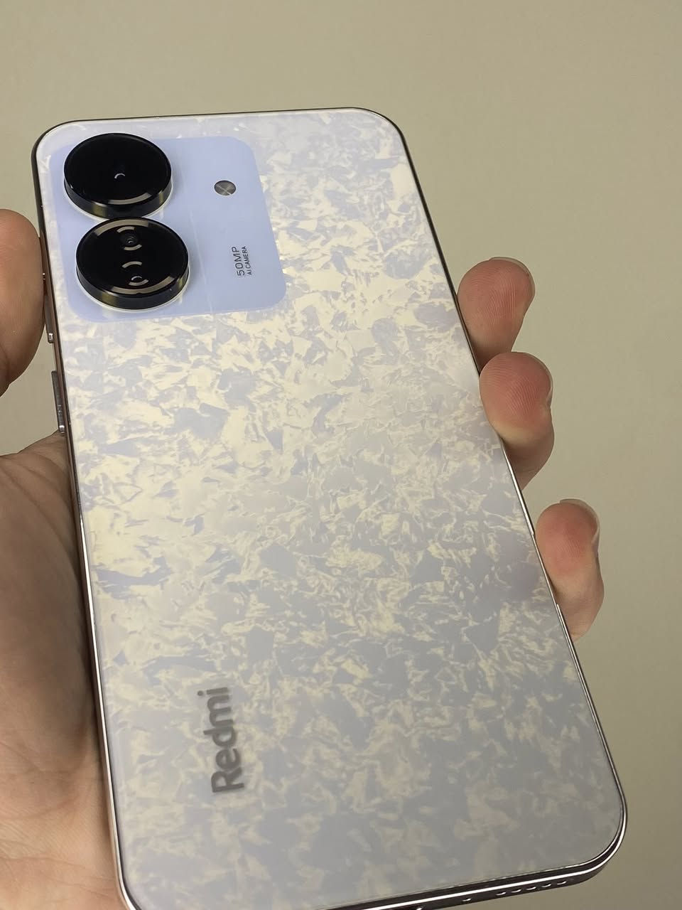 السلام عليكم اخوان عندي هذا ريدمي 13c صيني للبيع جديد استخدام اسبوع مكفول من كلشي. جديد لوك معاه محتوياته وباكيت وكفر وكيبل ذاكره ٢٥٦g وحجم البطاري 5000 السعر ٨٥ وبيه مجال للطيبين


**إذا كنت صاحب هذا الإعلان وتريد حذفه لأي سبب، رجاءا أرسل رسالة إلى الدعم الفني**