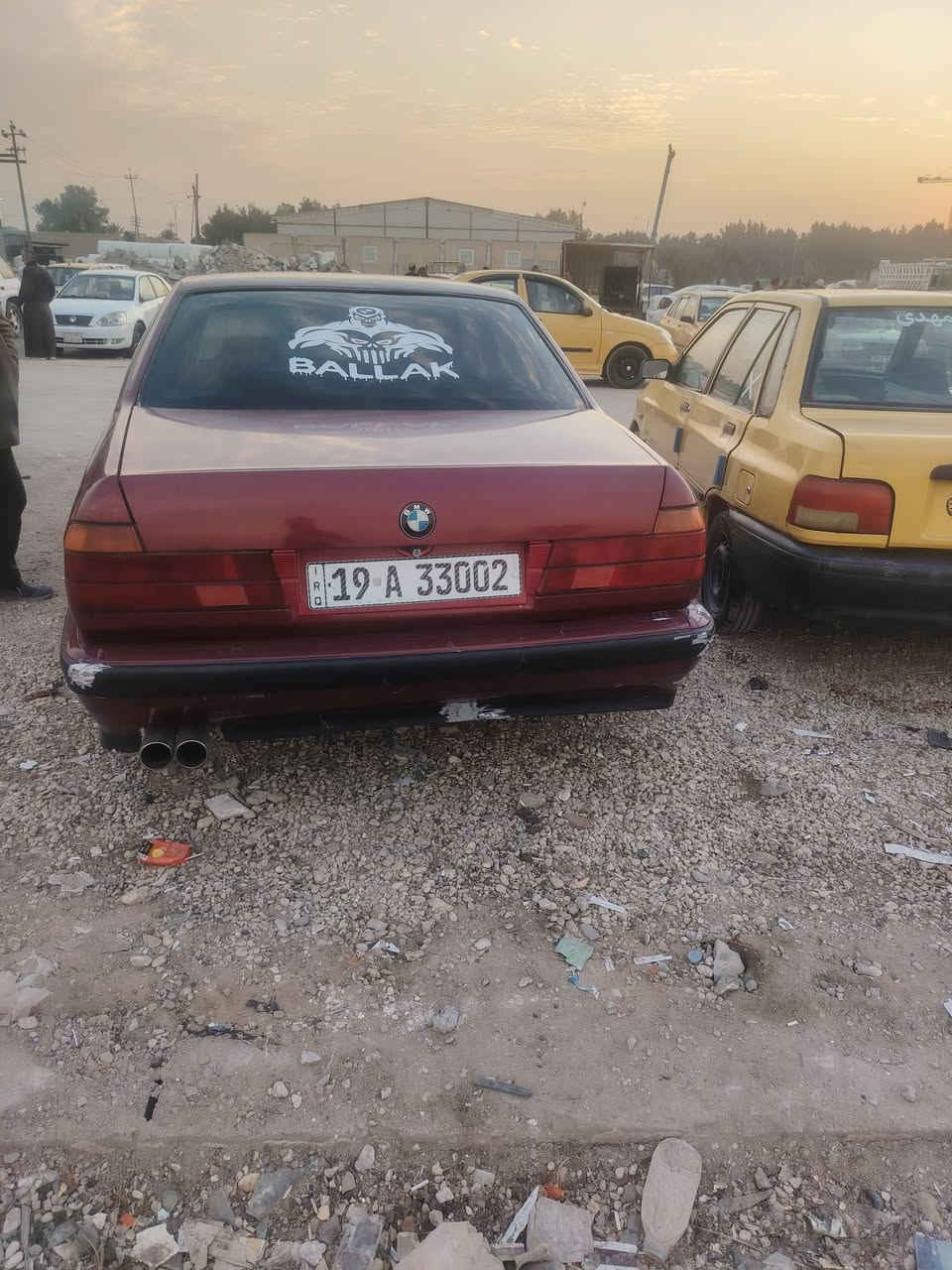 سلام عليكم
موديل92
مكينه6مفتوح 
صبغ عام جماليه
***********
***********
