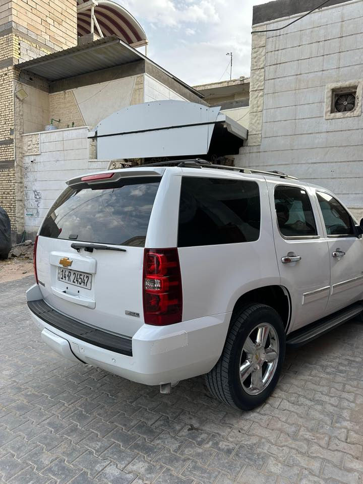 سلام عليكم تاهو 2014 كفاله عامه مكفوله من البارد سياره جديده كلش اوبسمي ماشيه 140 الف خليجه وكالة الغانم سعر 290 التلففون ***********
