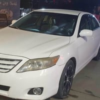 كامري ٢٠١١ • بدون صبغ • شاشة وكاميرا