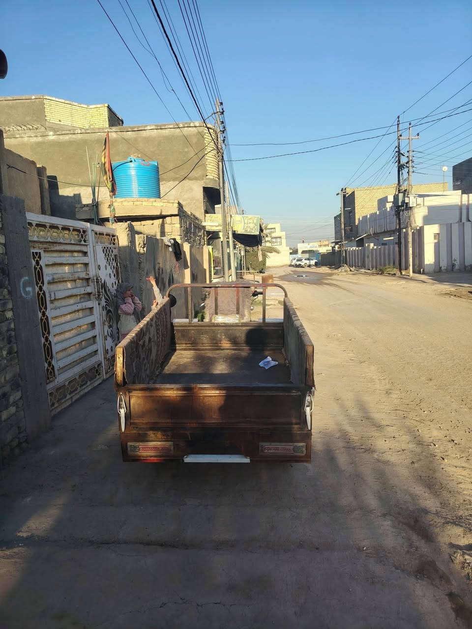 ستوته متيار موديل ١١ رقم نجف ابيض شغاله كلشي بيه شغال تجي تنكر وتطلع العنوان القاسم سعر مليون وبيه مجال حك الجيه هذا رقمي ***********
