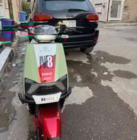 دراجه شحن للبيع المكان بلديات 07764203405