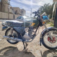 دراجه إيراني 2025 باب اول ماشيه شي قليل صارلها سبوع من نشدت السعر 750 ...