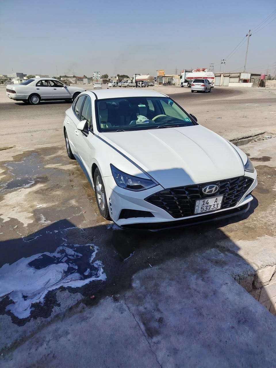 سوناتا أمريكي ٢٠٢١ ضررهاجاملغ ايسرمبدل وحزام صبغ بأمريكا ةلسعر١٤٠$ وبيه مجال مكاني بصرة خورالزبير ***********
