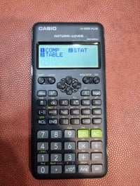 كاسيو اصلي • حاسبة علمية • عدد ٢