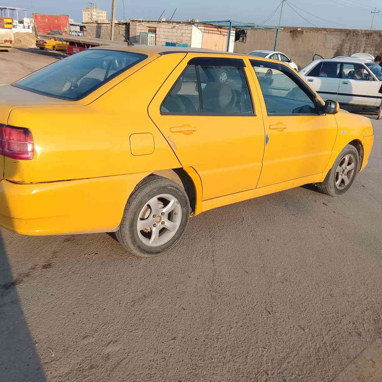 السلام عليكم للبيع شيري كوين 16مكفوله كير محرك ب 40وبيه مجال ***********
