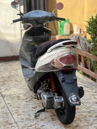 دراجه سيام • سرعه ٩٠ • طافيه