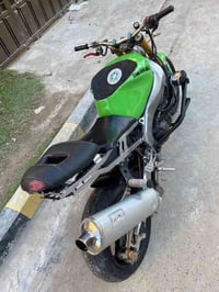 كاوسكي مال لعب 2004 دراجة مفتوحة شغل حلو مكاني دورة 07707824621 💙